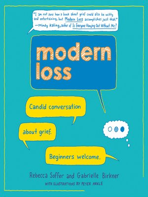 cover image of Modern Loss
